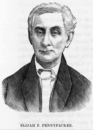 PENNYPACKER, ELIJAH F.