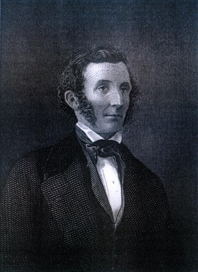 McILVAINE, ABRAHAM R.