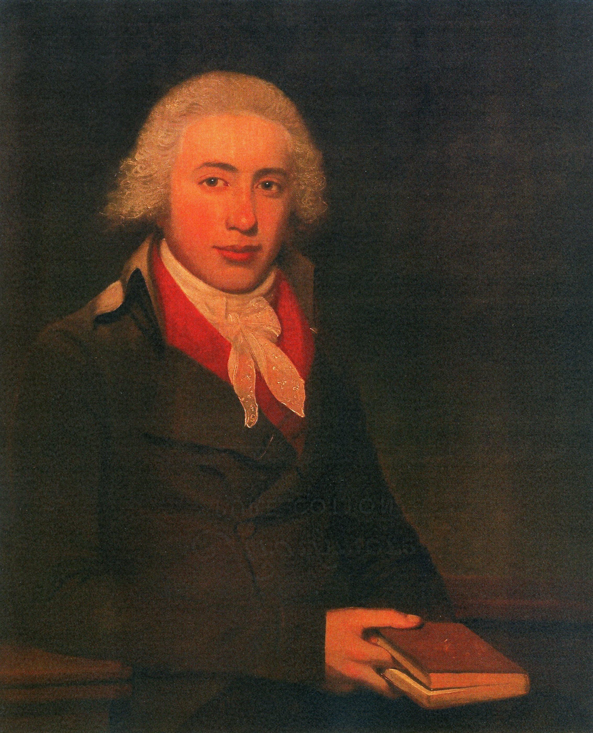 SWANWICK, JOHN 