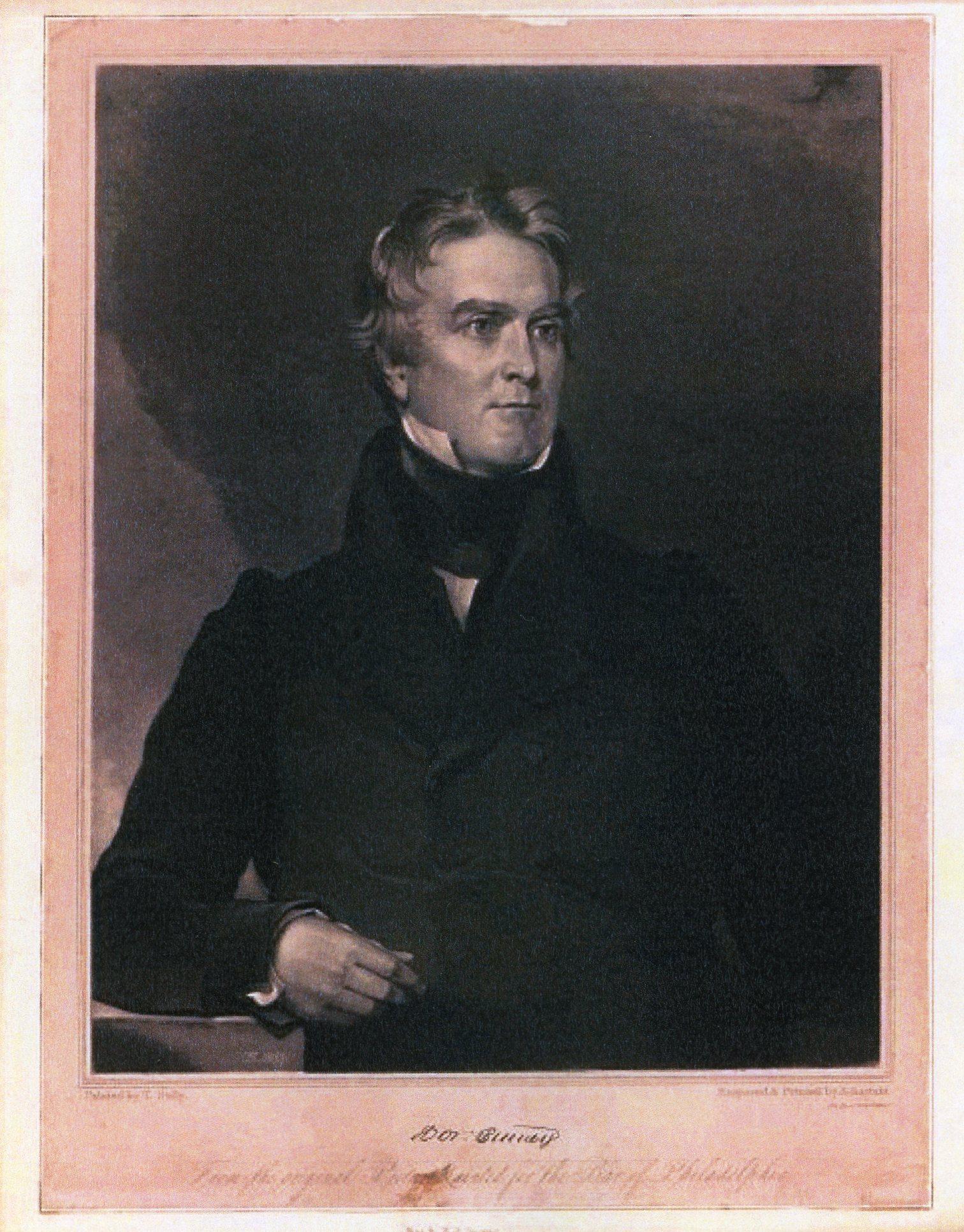BINNEY, HORACE 