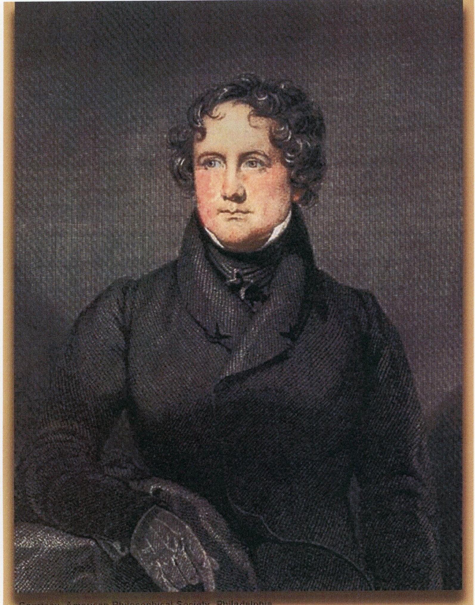 BIDDLE, NICHOLAS 