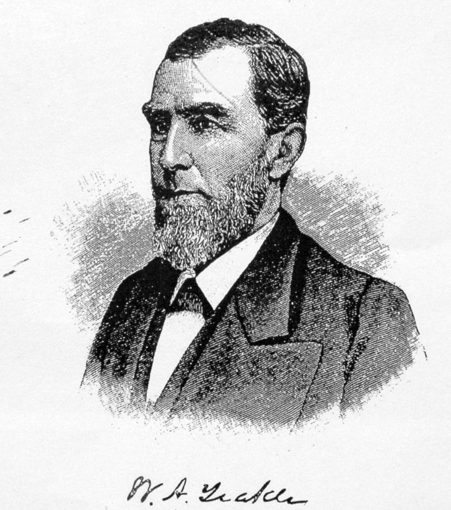 YEAKLE, Williams Anders