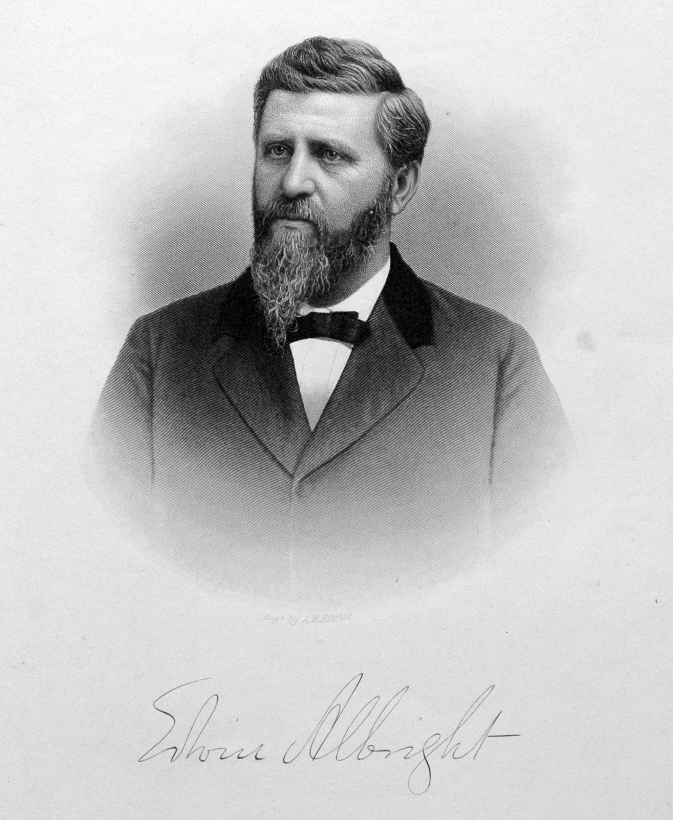 ALBRIGHT, Edwin 