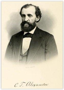 ALEXANDER, Cyrus T.
