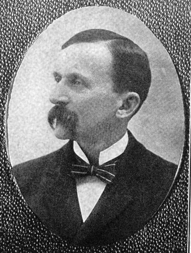 ZERN, Jacob Gilbert
