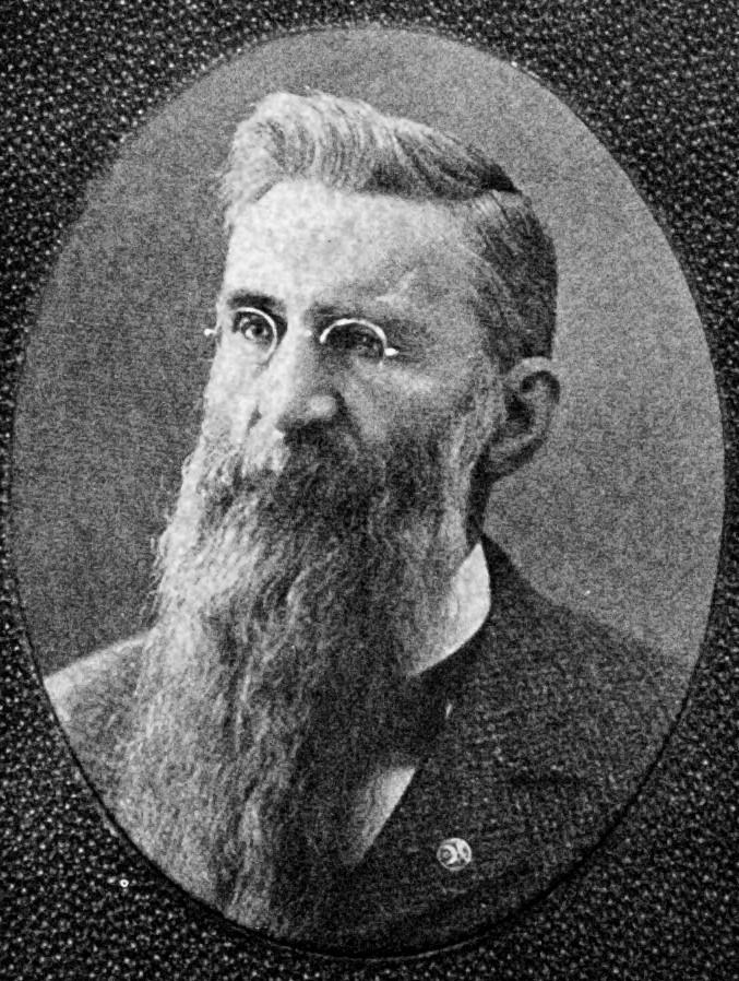 WILLIAMS, Andrew Gomer