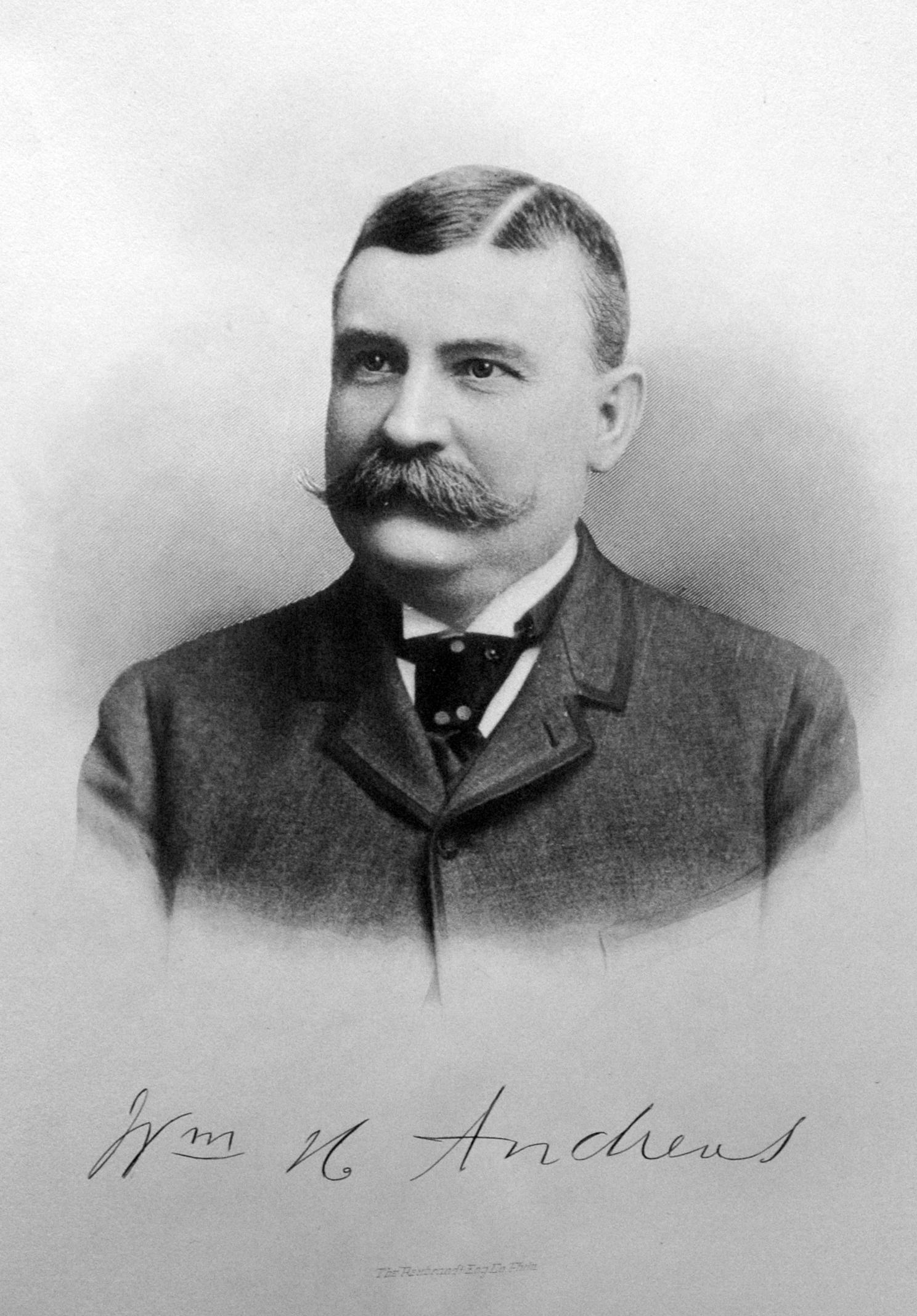 ANDREWS, William Henry