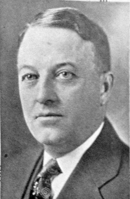 WILLIAMSON, Richard Woods