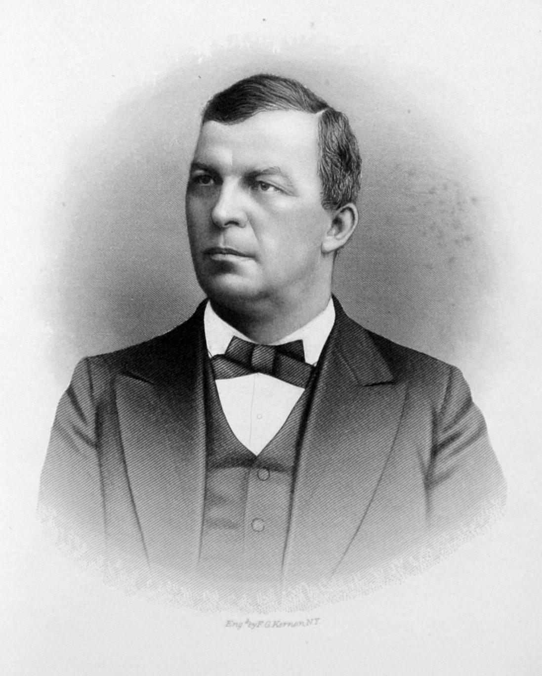WOLVERTON, Simon Peter