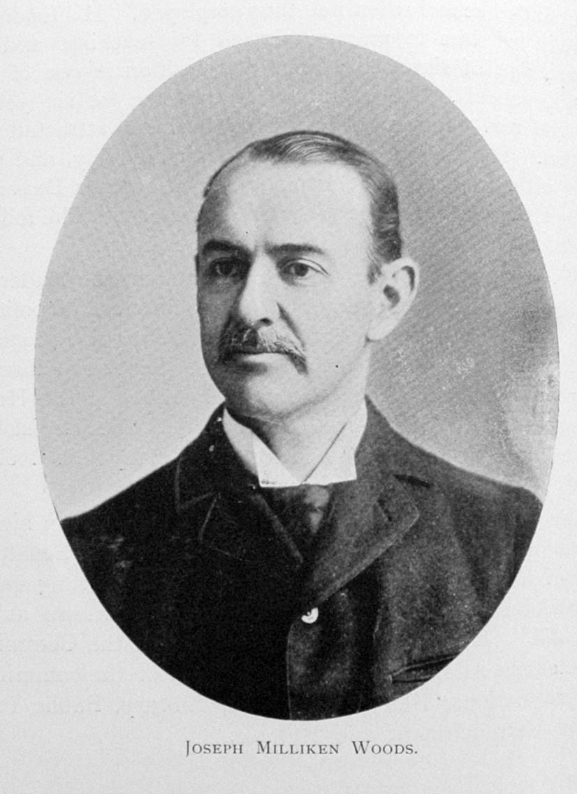 WOODS, Joseph Milliken
