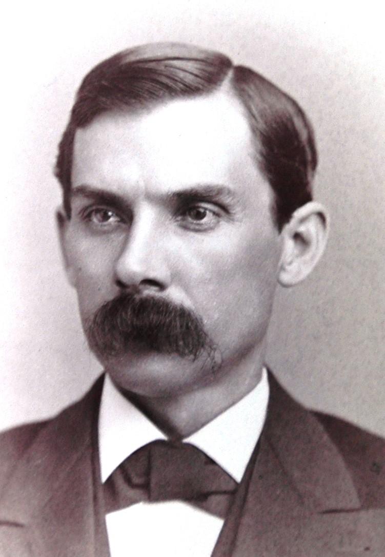 WRIGHT, George W.