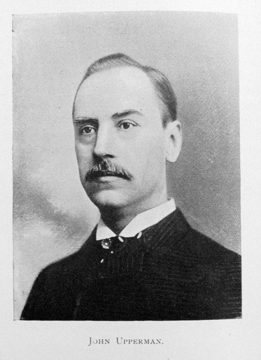 UPPERMAN, John 