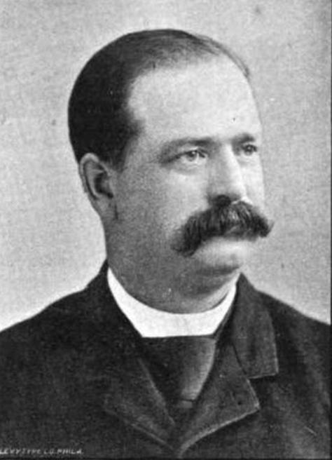 BAKER, Jesse Matlack