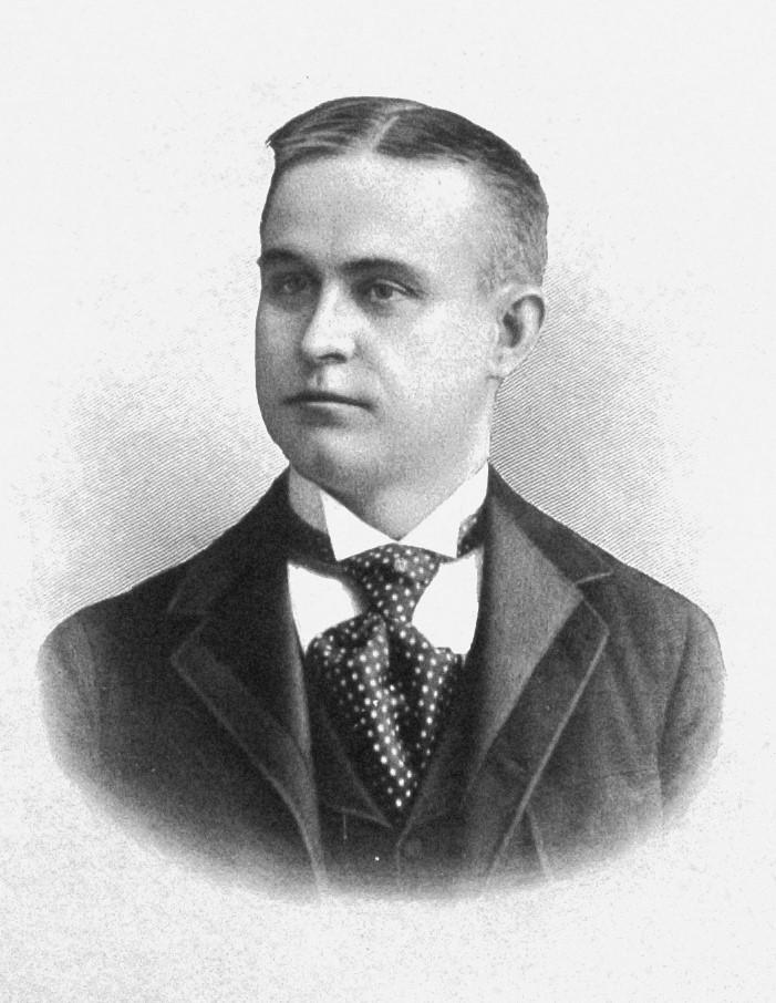 VARE, George Augustus
