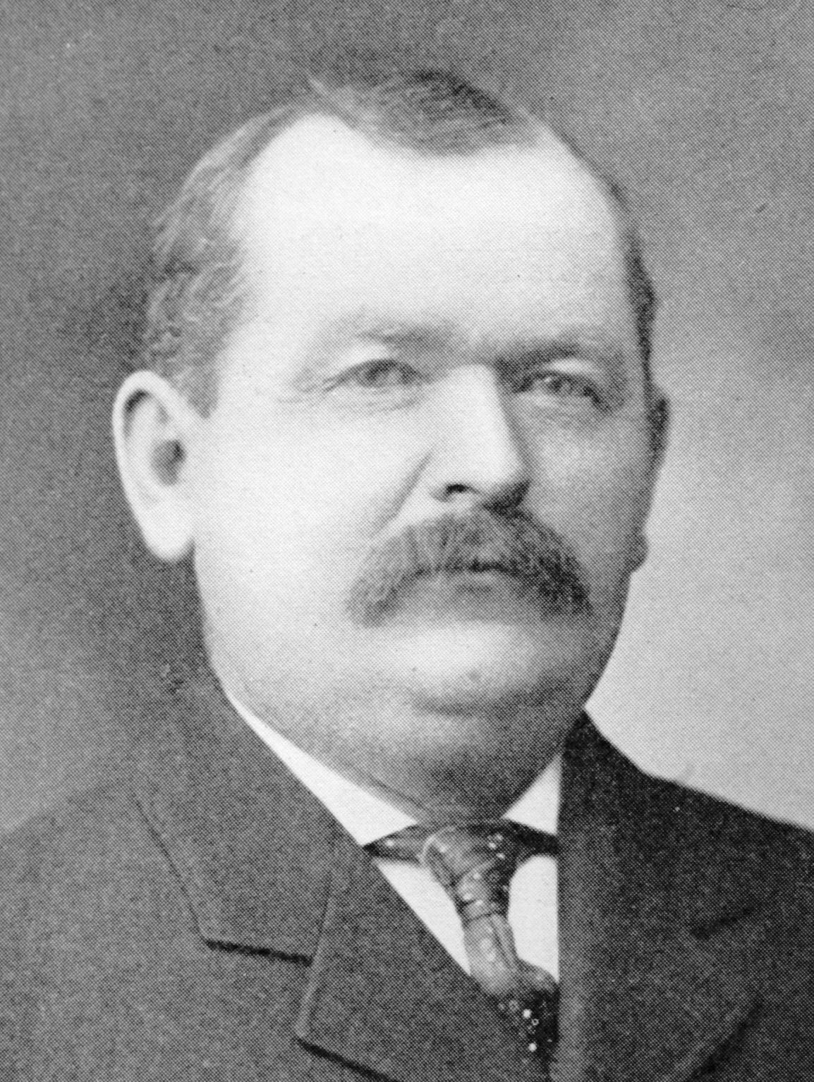 VAUGHAN, James Crowe