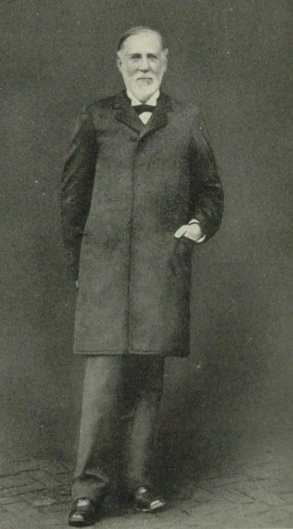 WADDELL, William Bell