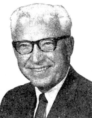 WADE Sr., George Newton
