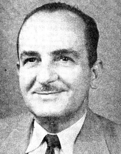 WALKER, Ernest Frank