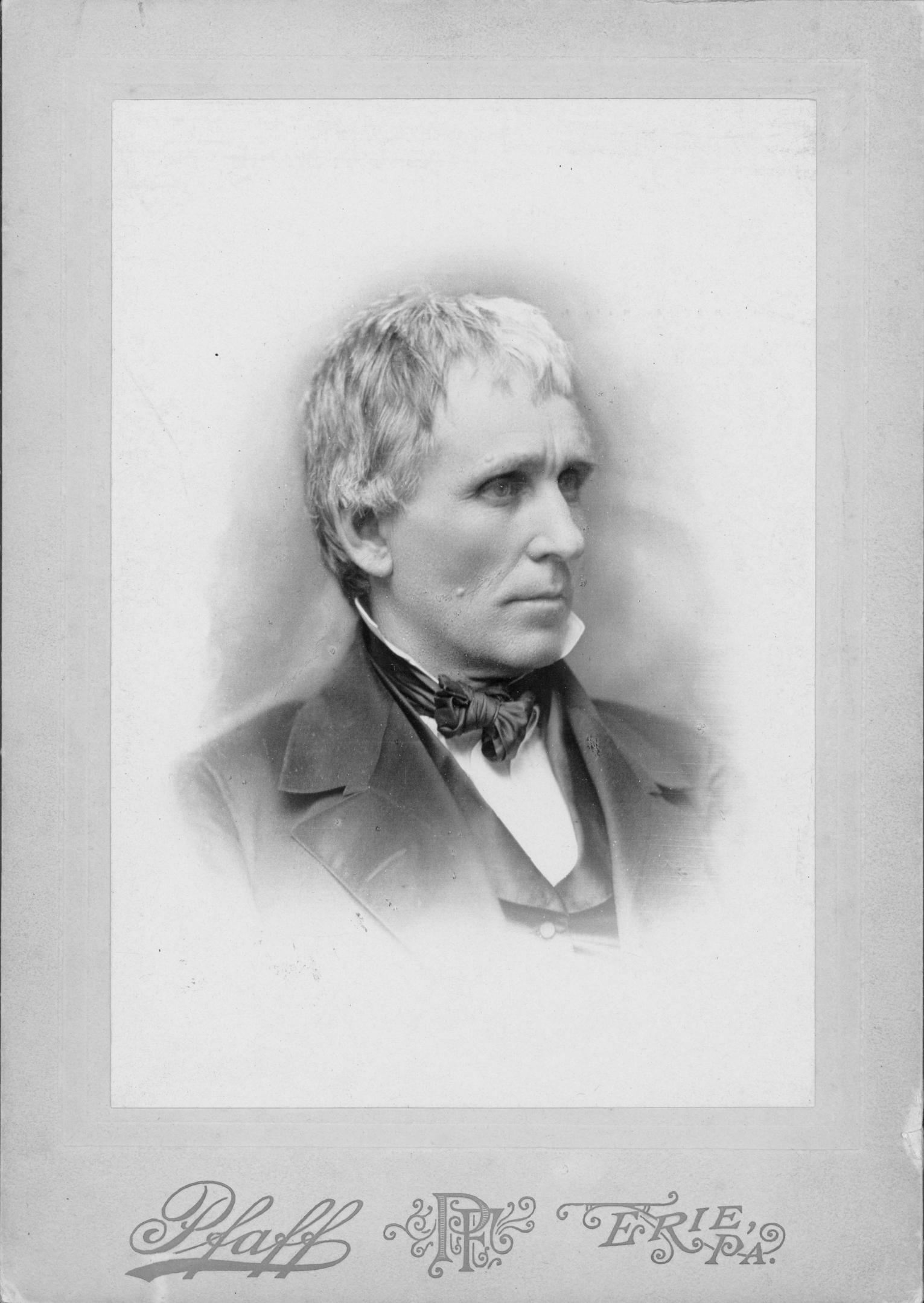 WALKER, John Hoge
