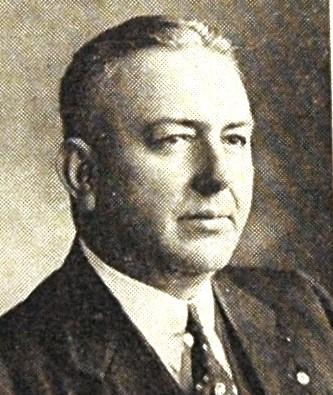 WATSON, Edward Blackfan 