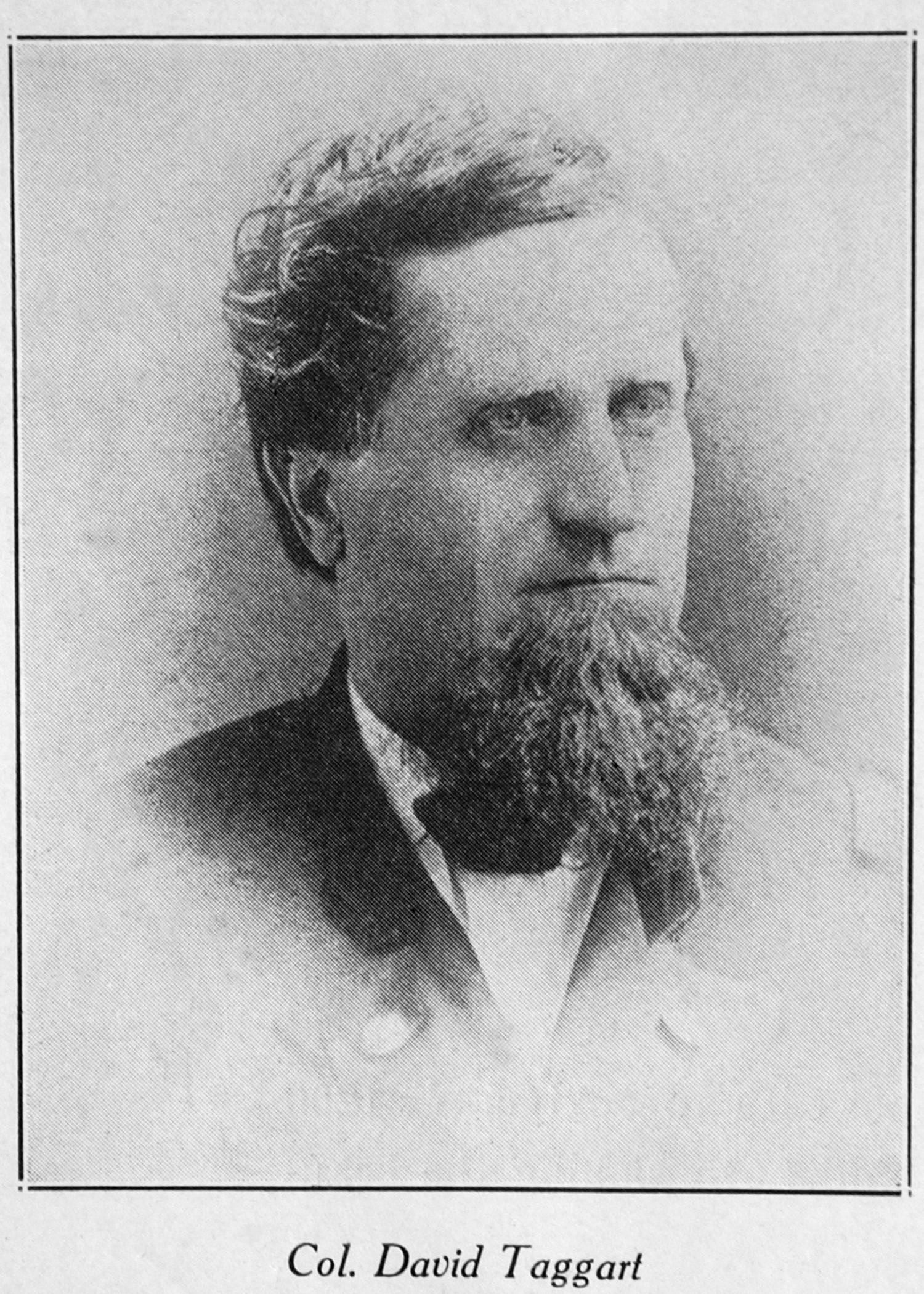 TAGGART, David 