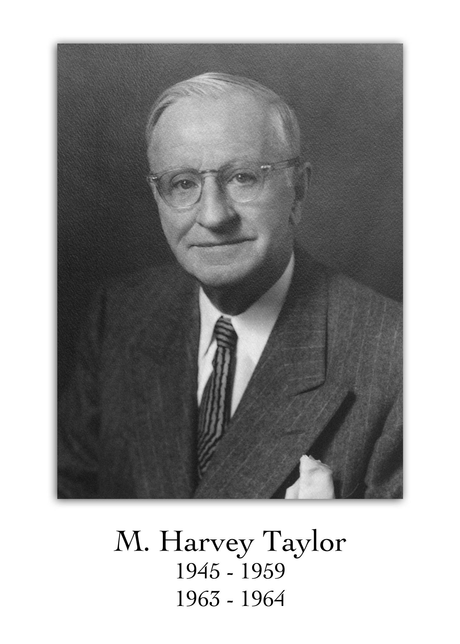 TAYLOR, Maris Harvey