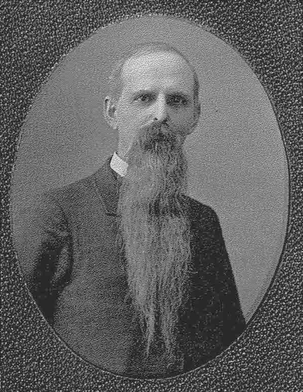 Theodore Calvin Sanderson