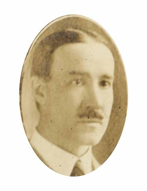 Harry B. Scott