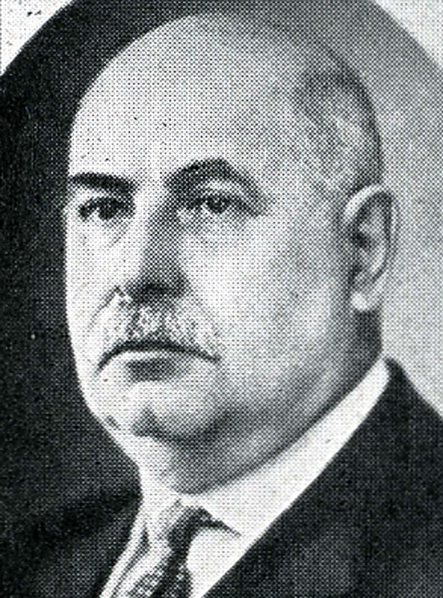 STARK, OSCAR D.