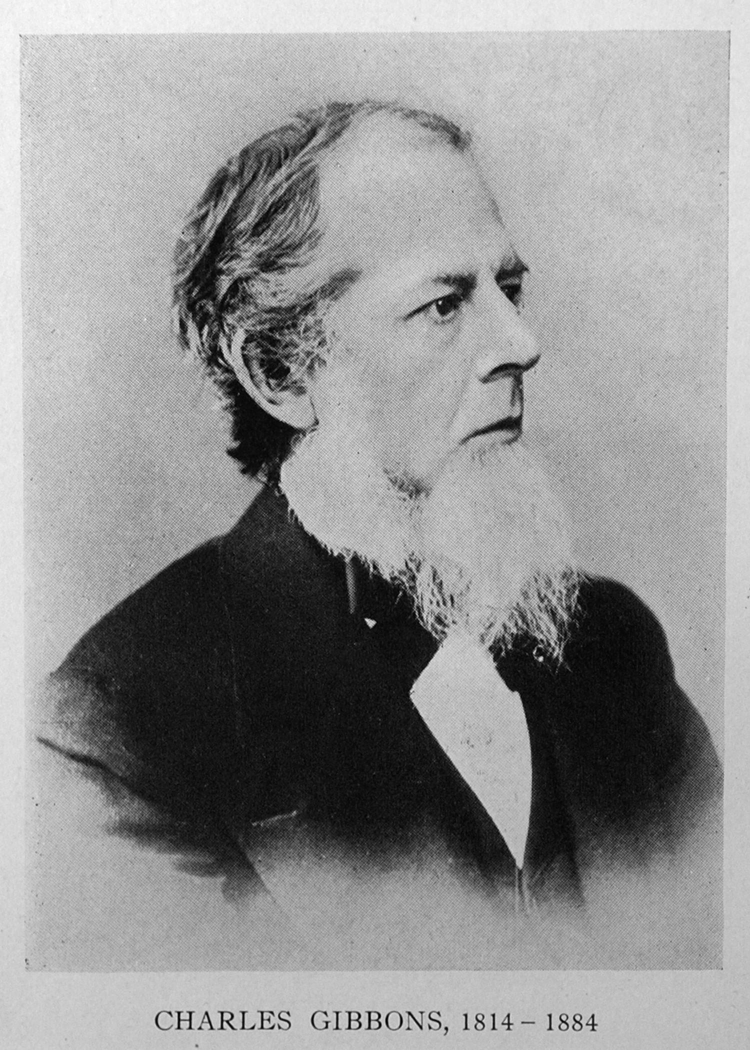 GIBBONS Sr., Charles L.