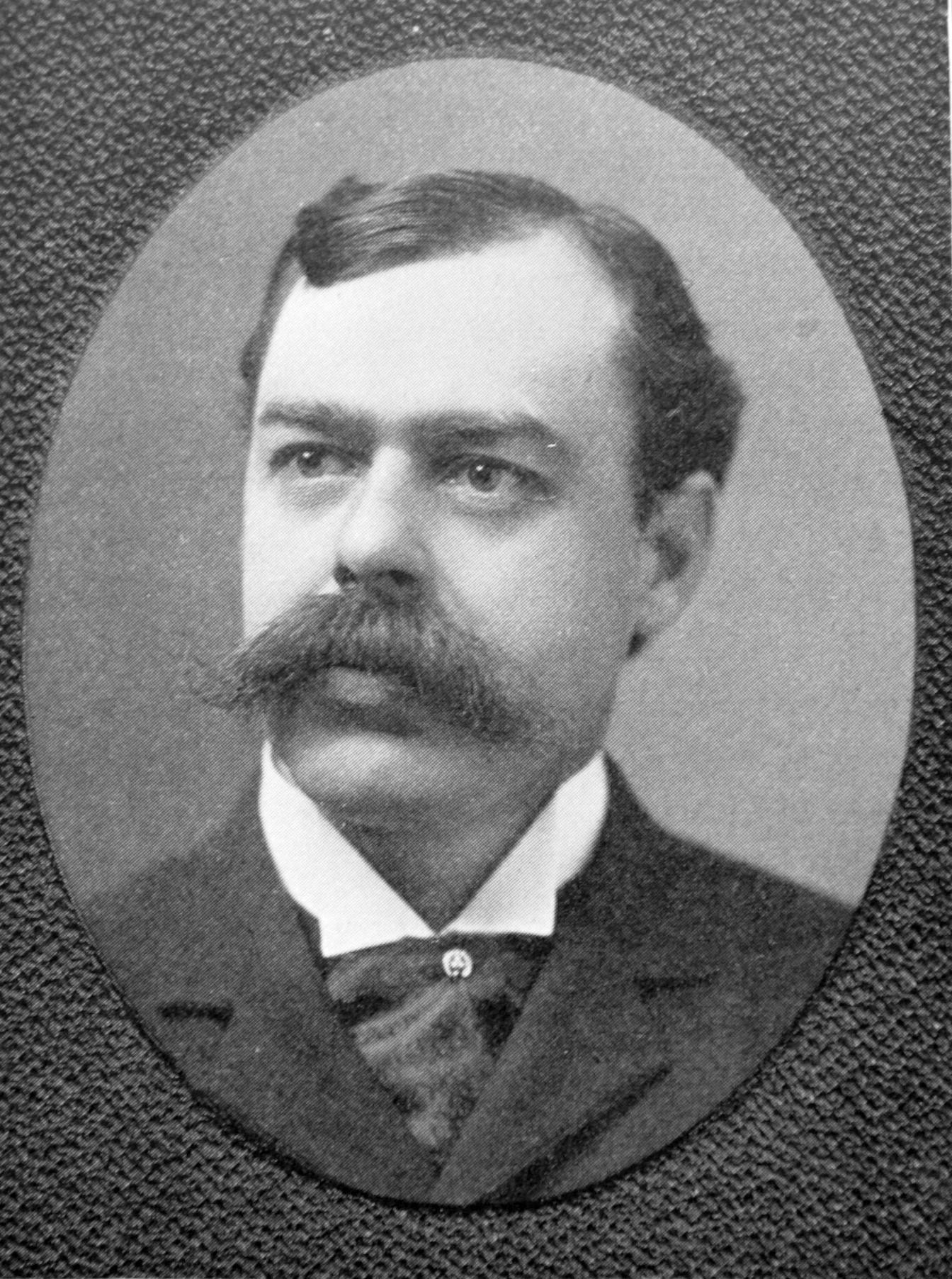 GIBSON, Perry Aurora