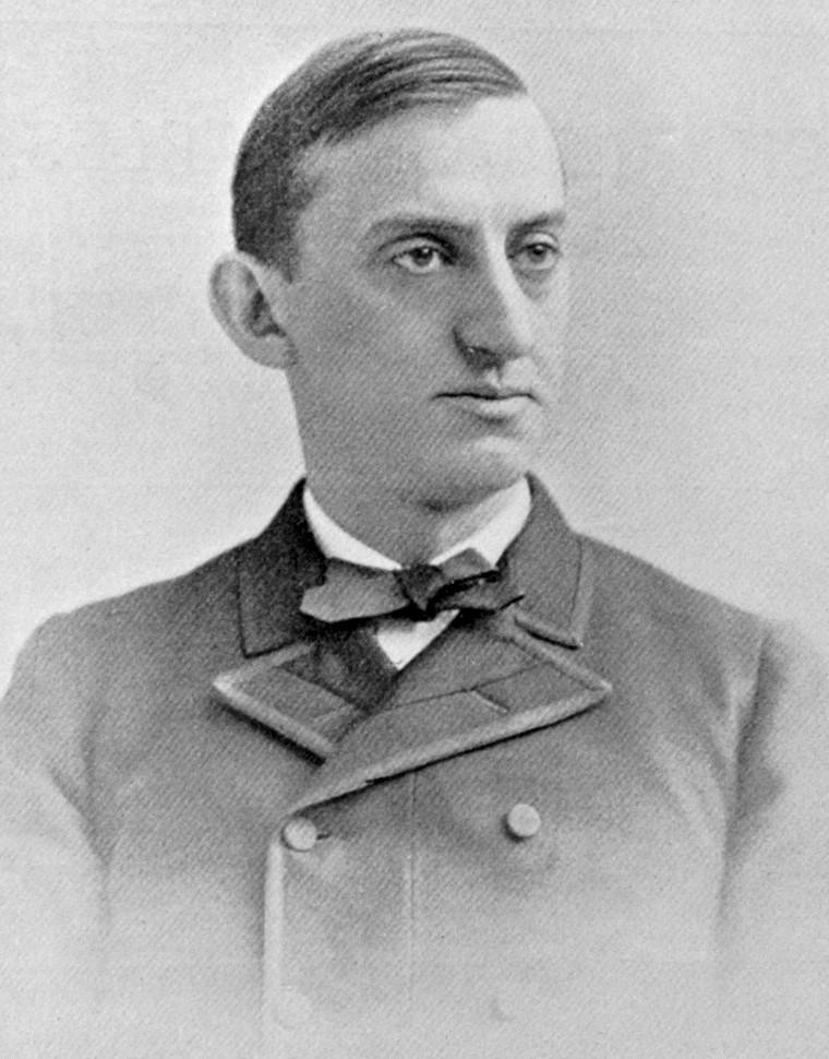GORDON Sr., James Gay