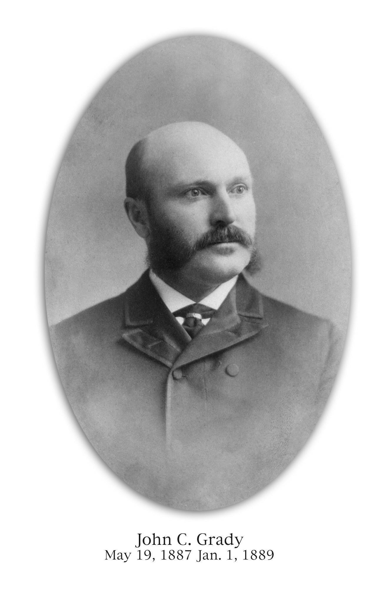 GRADY, John Cadwalader