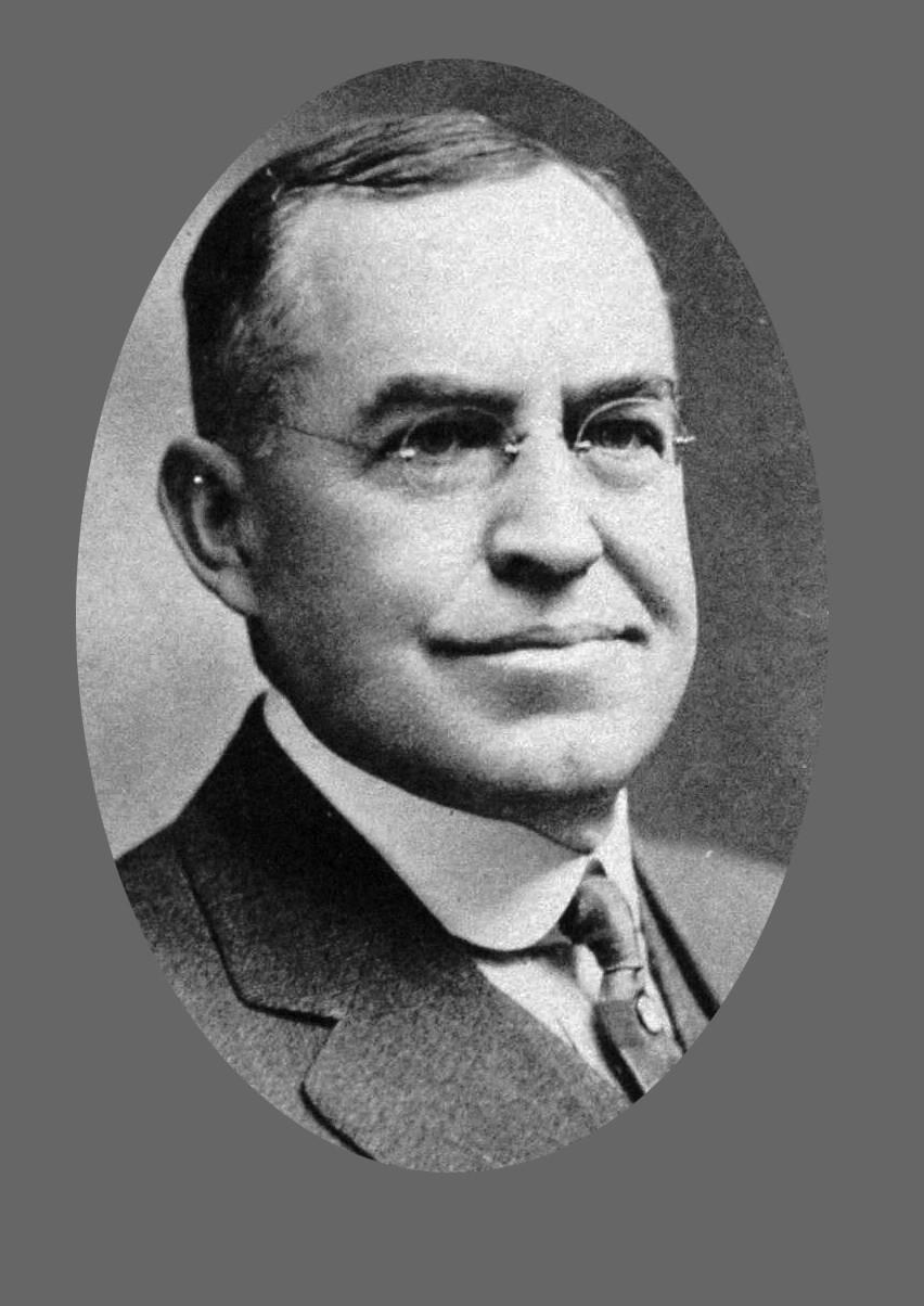 GRAFF, John Francis