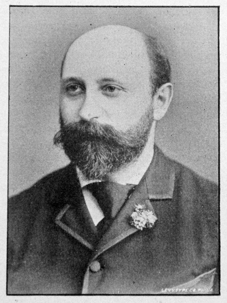 GREEN, Henry Dickenson
