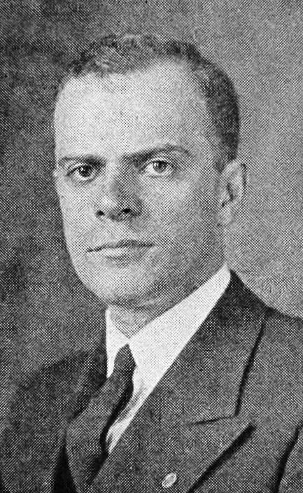 RUPP, George Alvin