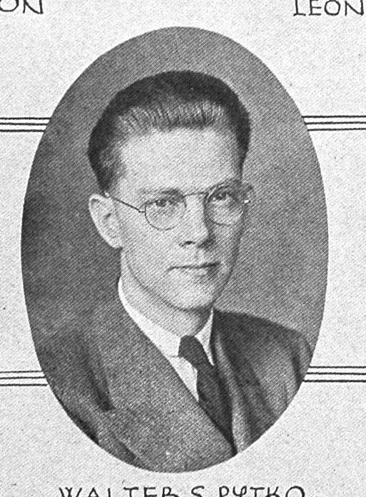 PYTKO, Walter Stanley