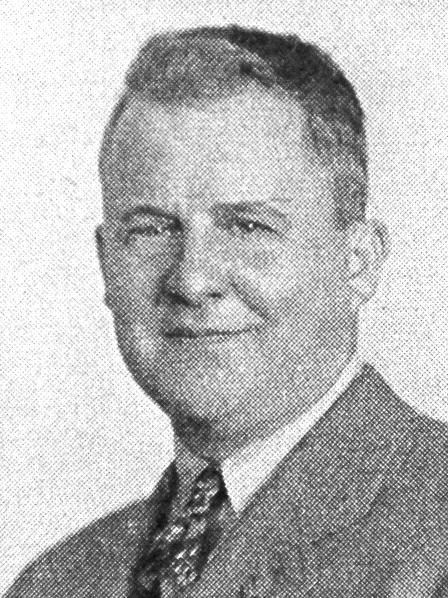 BANE, Eustace Herschel
