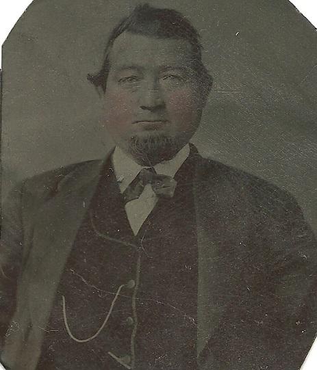 BARNES, Hamilton Boswell