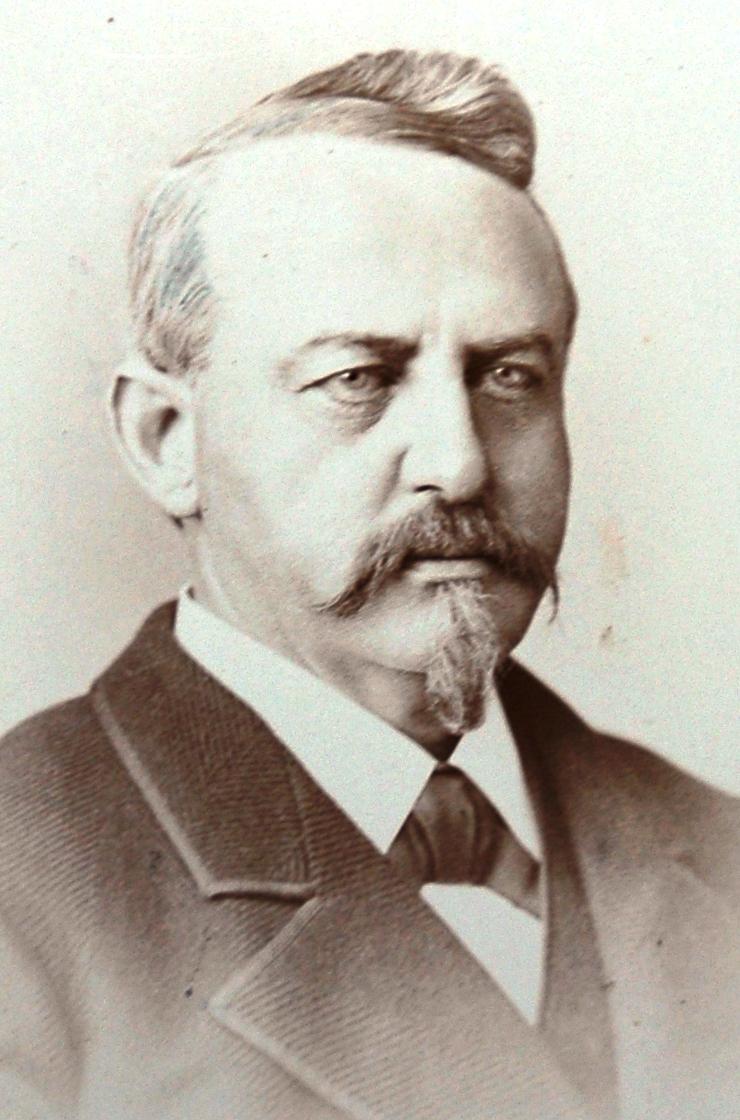 BURNETT, Charlton 