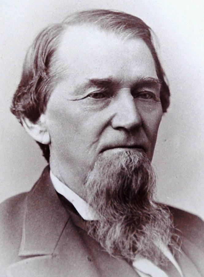 BUSSEY, Henry Green