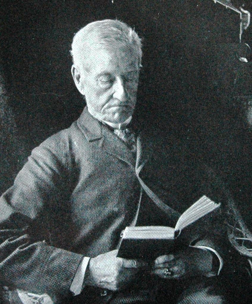 CHAPMAN, Henry 