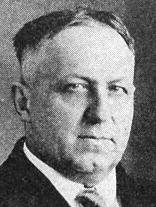 CHAPMAN, Leroy Edgar