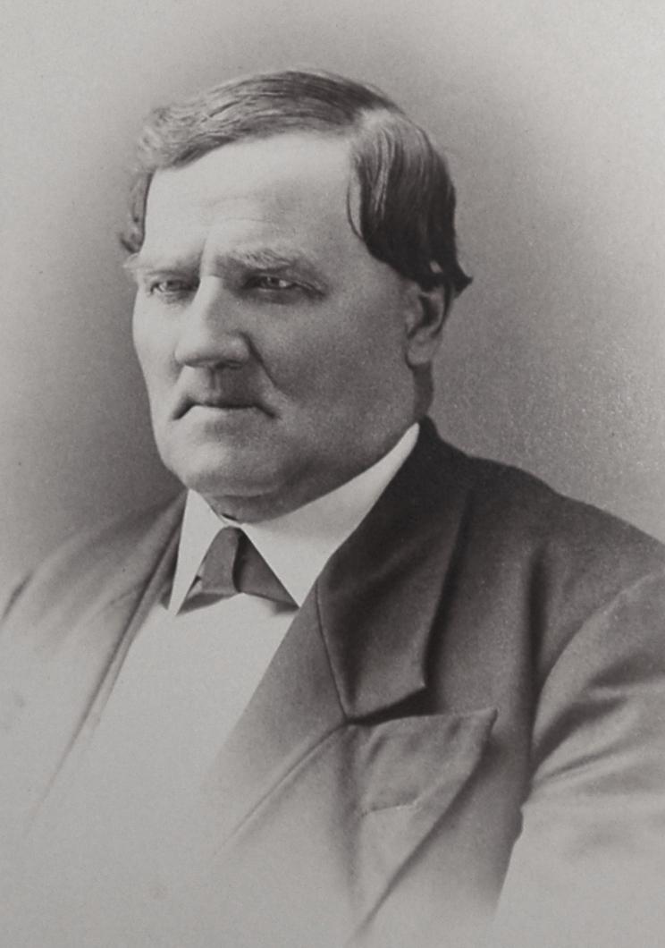 CHESTNUT, James 