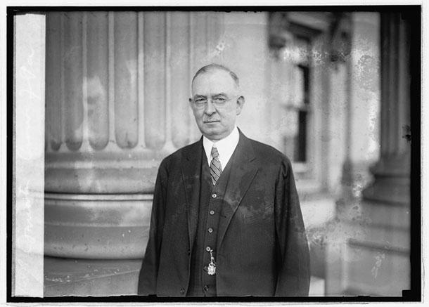 CROW, Wiliam Evans