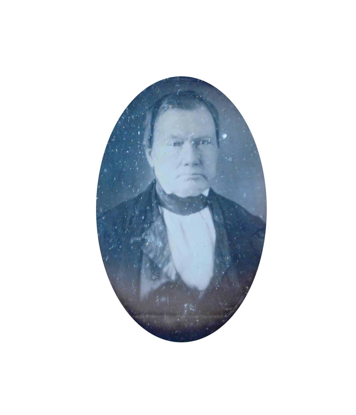 CUNNINGHAM, Thomas Scott