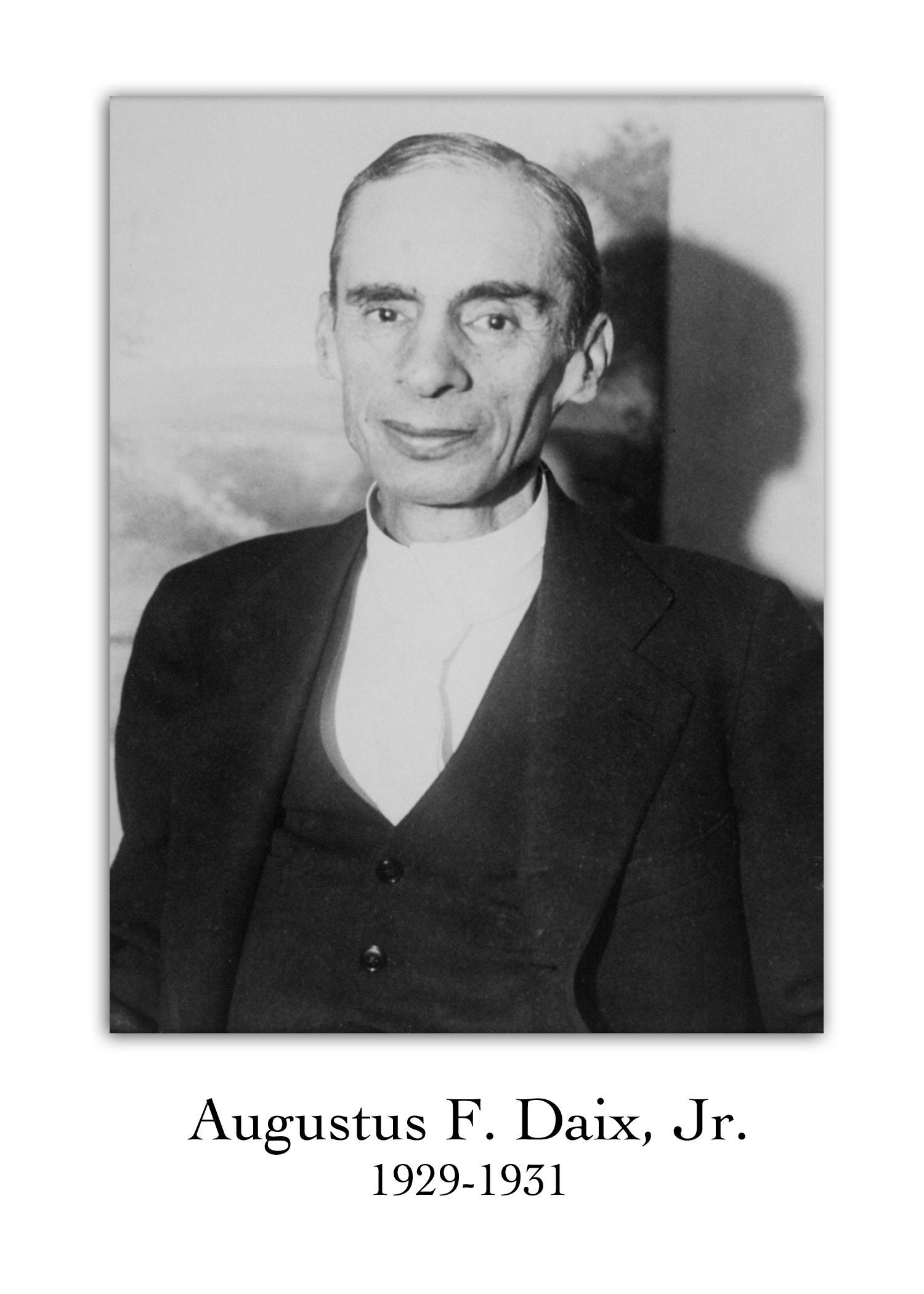 DAIX Jr., Augustus Felix