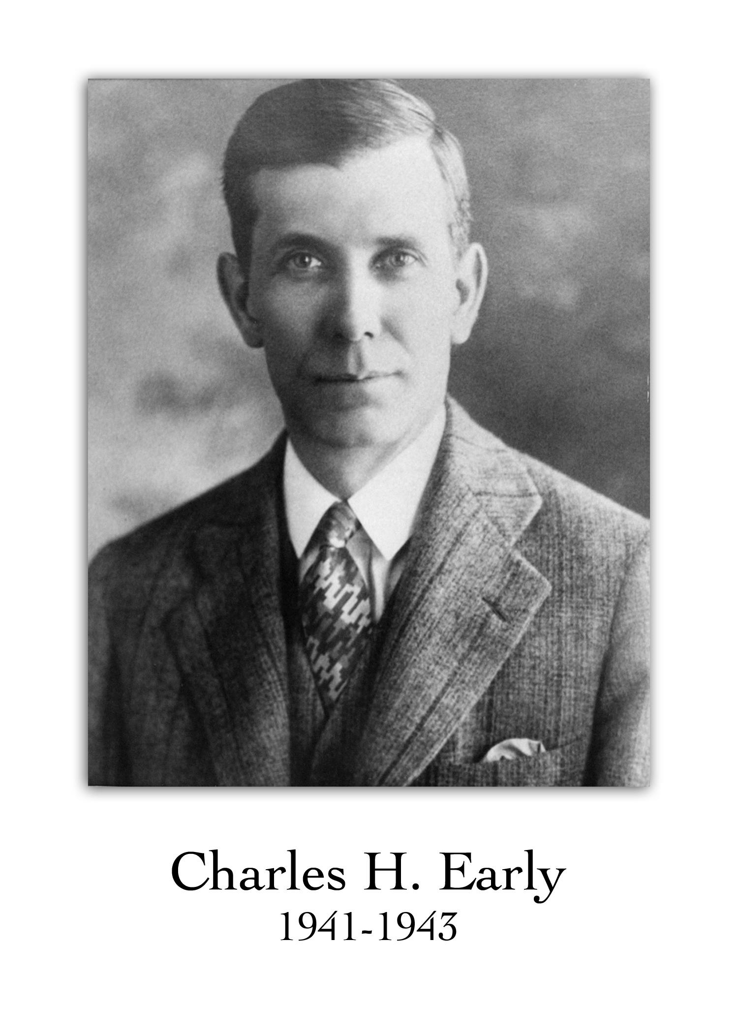 EALY, Charles Hodge