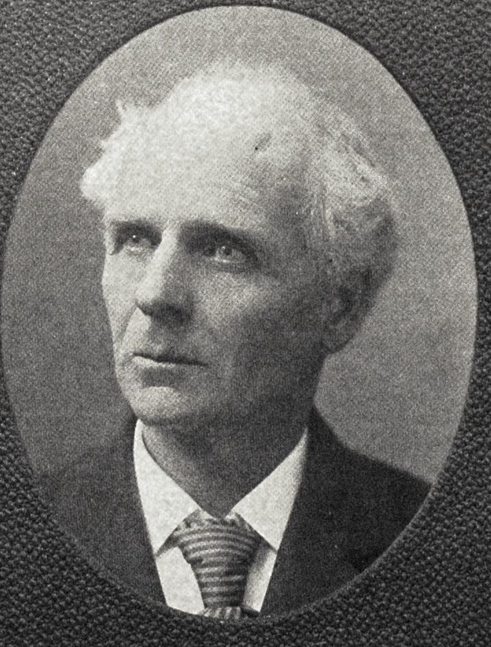 EDMISTON, Robert Scott