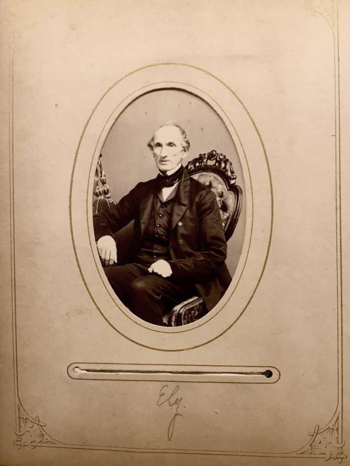 ELY Jr., Jonathan 
